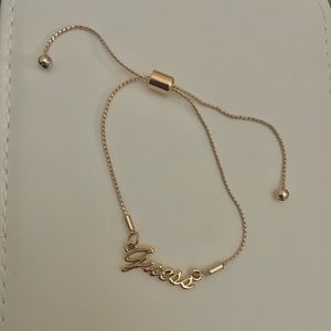 GUESS bracelet gold